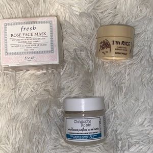 4 for 25 skincare and hair care